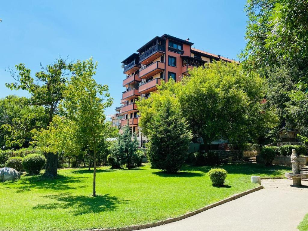 Парк Апартаменти Юлия Sandanski Exterior foto